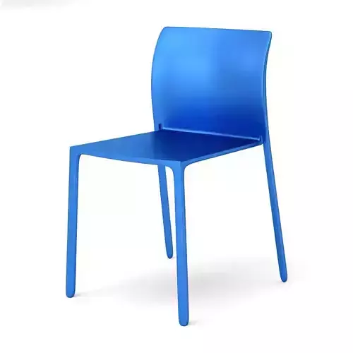 Cool plastic chair