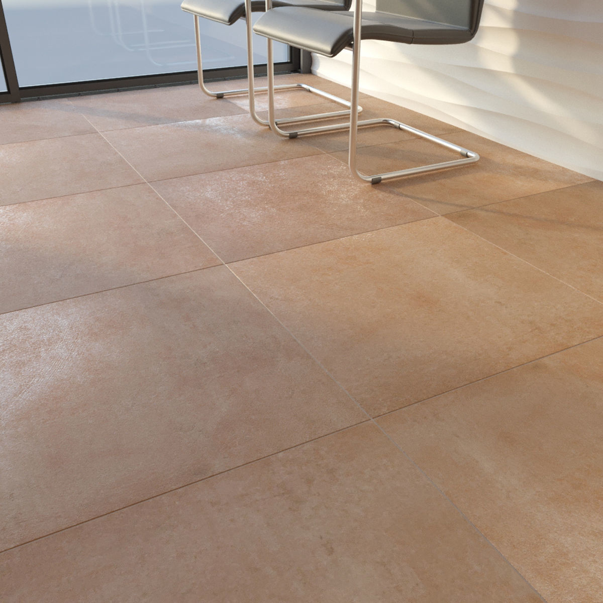 Ariana Convivium Set 3D model_4