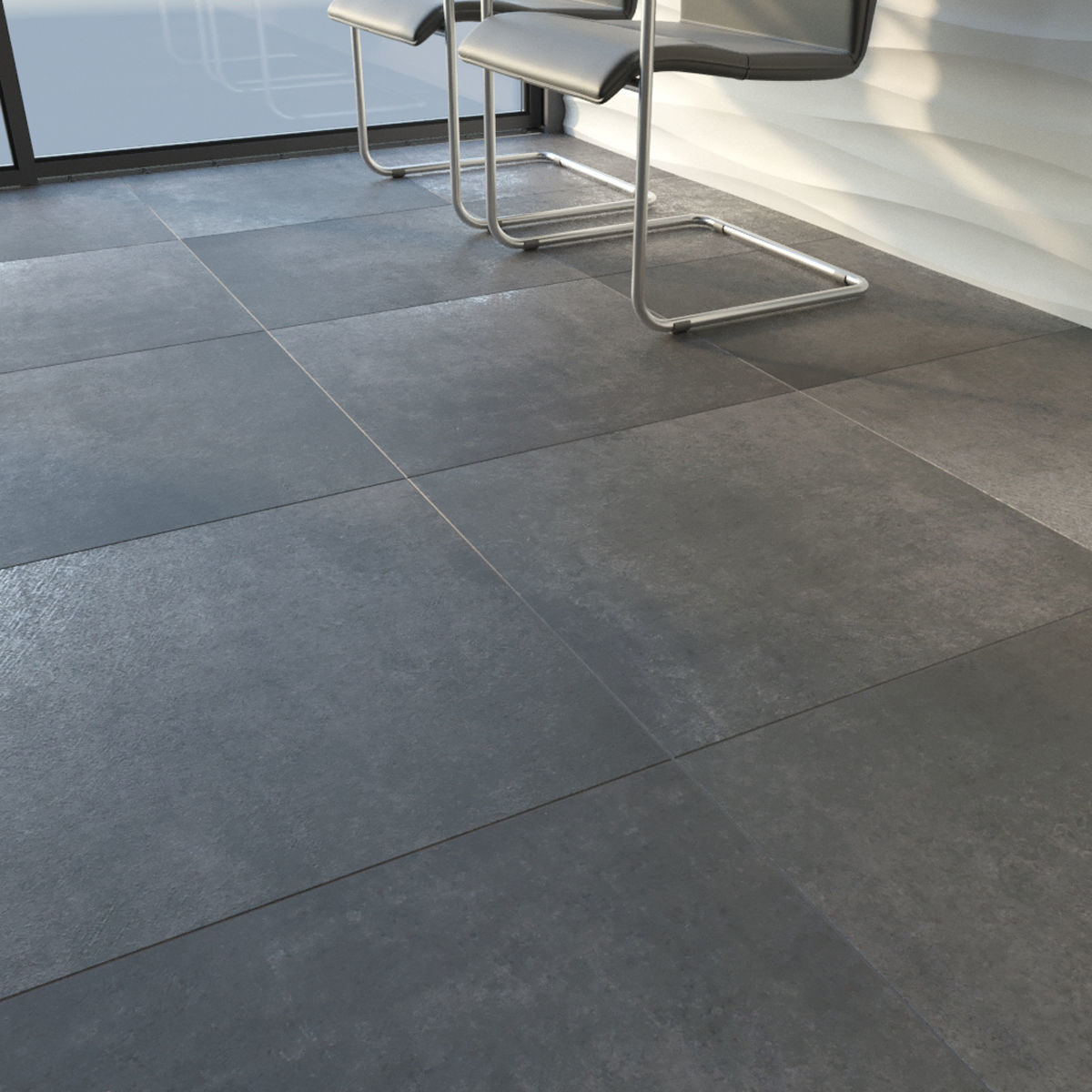 Ariana Convivium Set 3D model_6