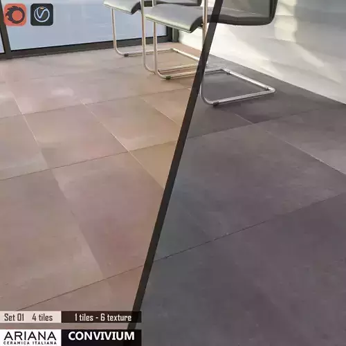 Ariana Convivium Set