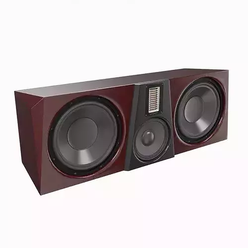 Hi-Fi Center Channel Speaker