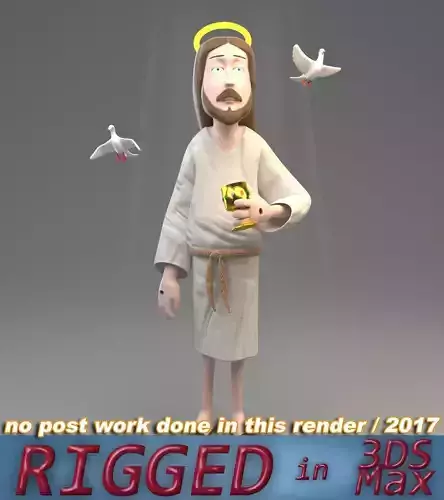 Jesus - dove - graal 