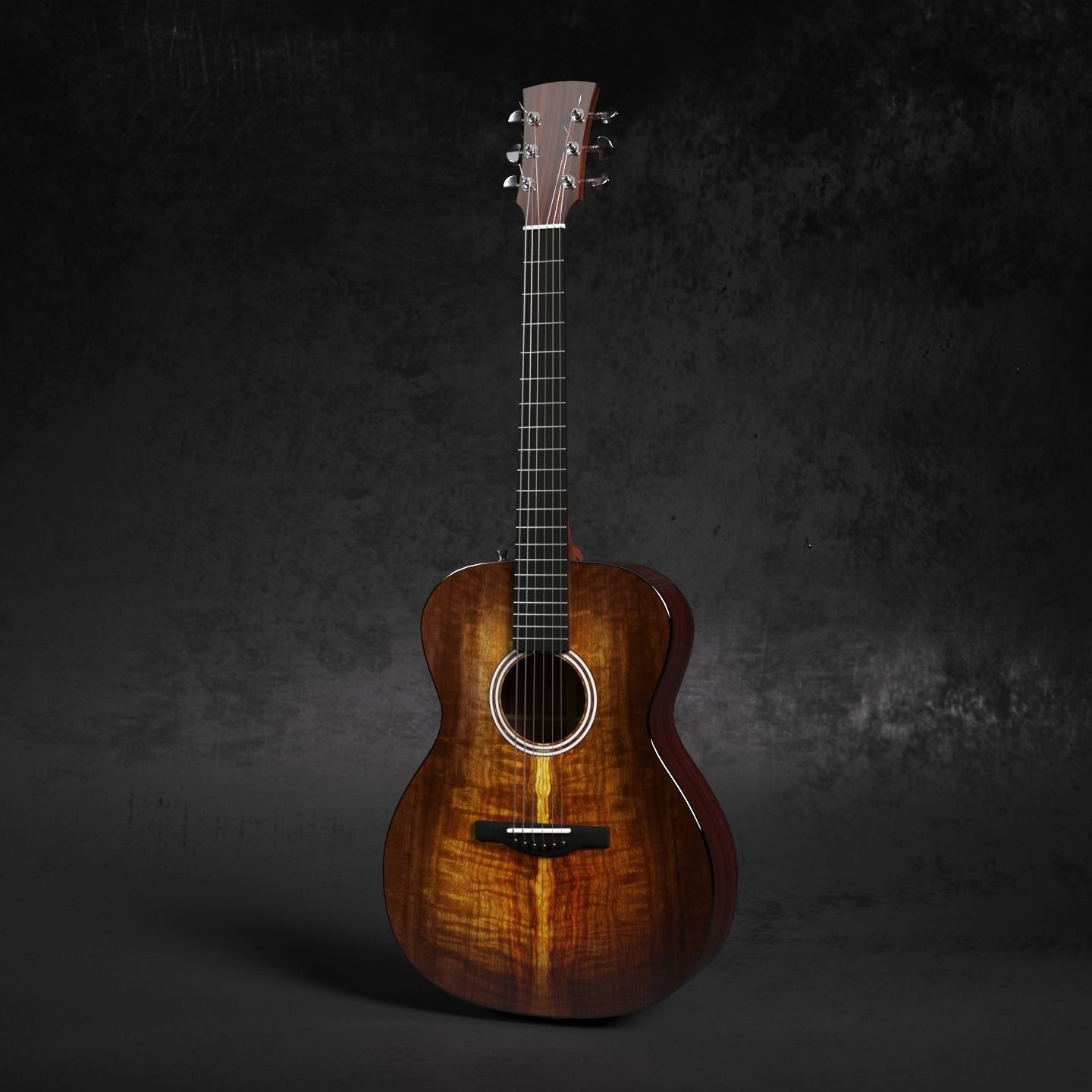 coolections for music  3D model_2