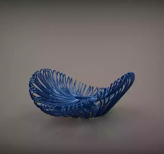 Vase chair