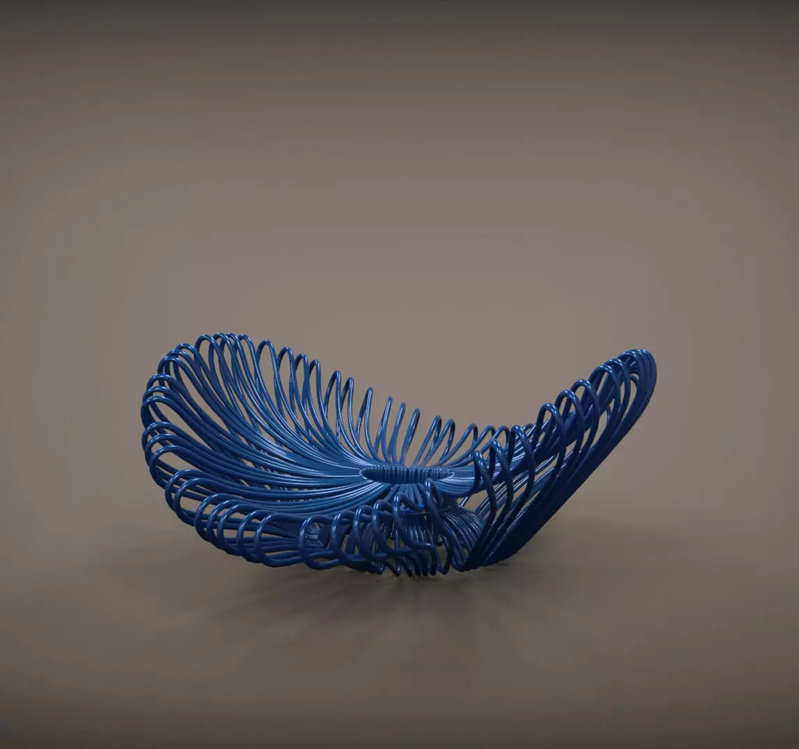 Vase chair 3D print model