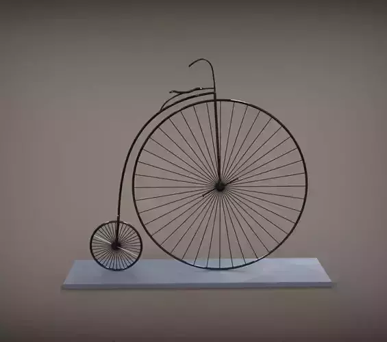 Vintage Bicycle