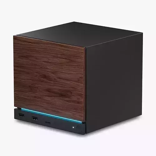Valve Steam Machine Wood
