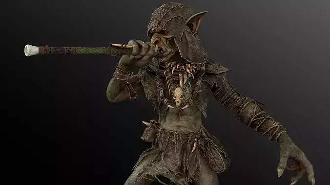 Goblin Scout