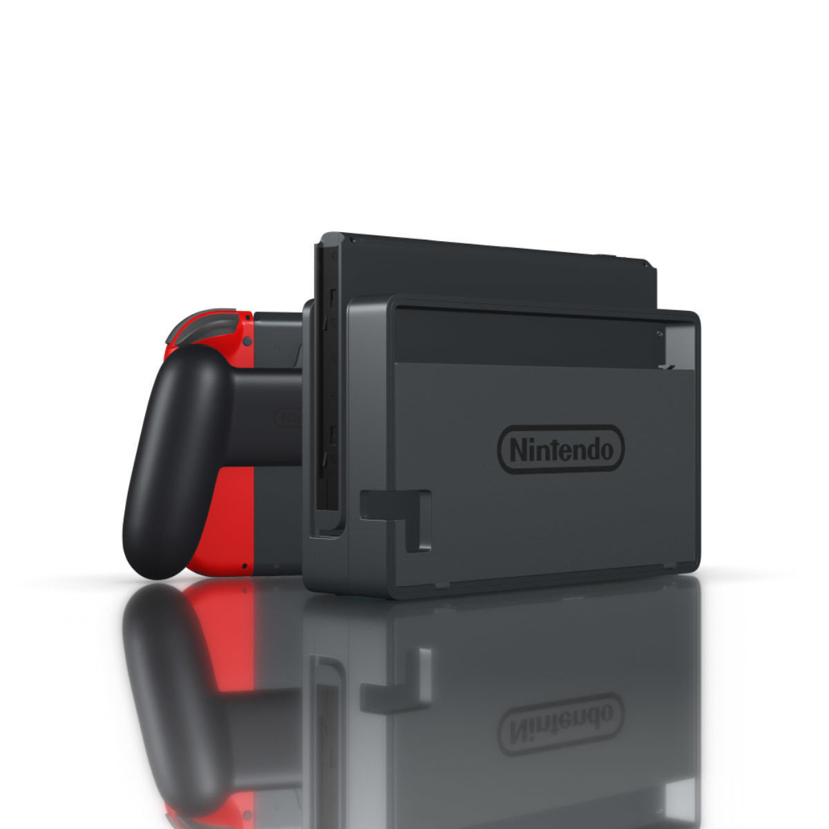 Nintendo Switch for Element 3D 3D model_2