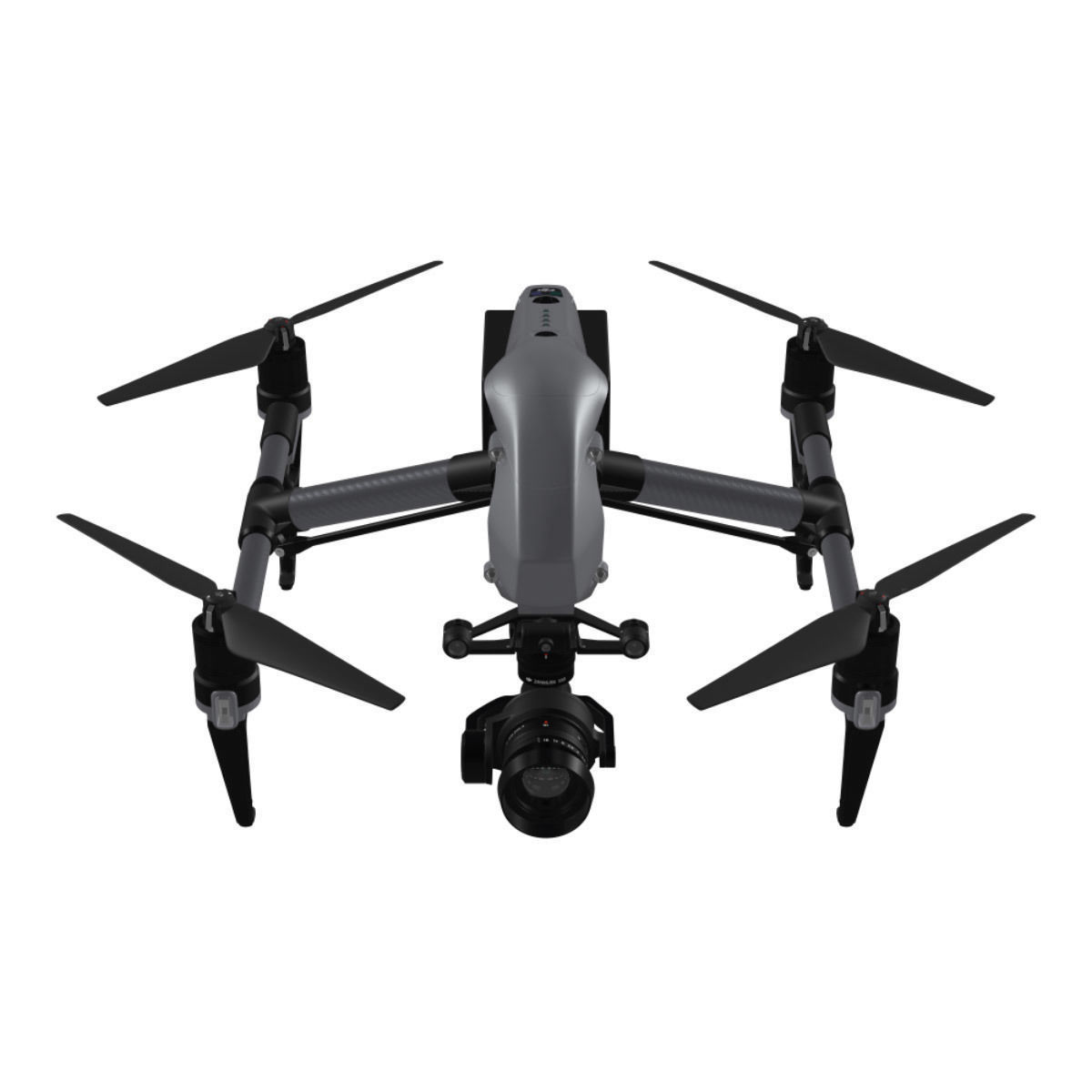 DJI Inspire 2 for Element 3D 3D model_9