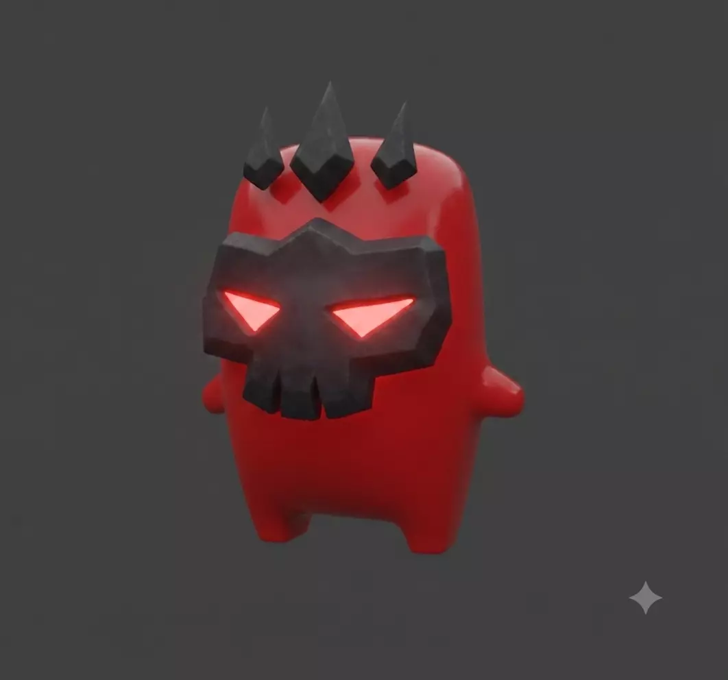 Boss Sprite 3D print model