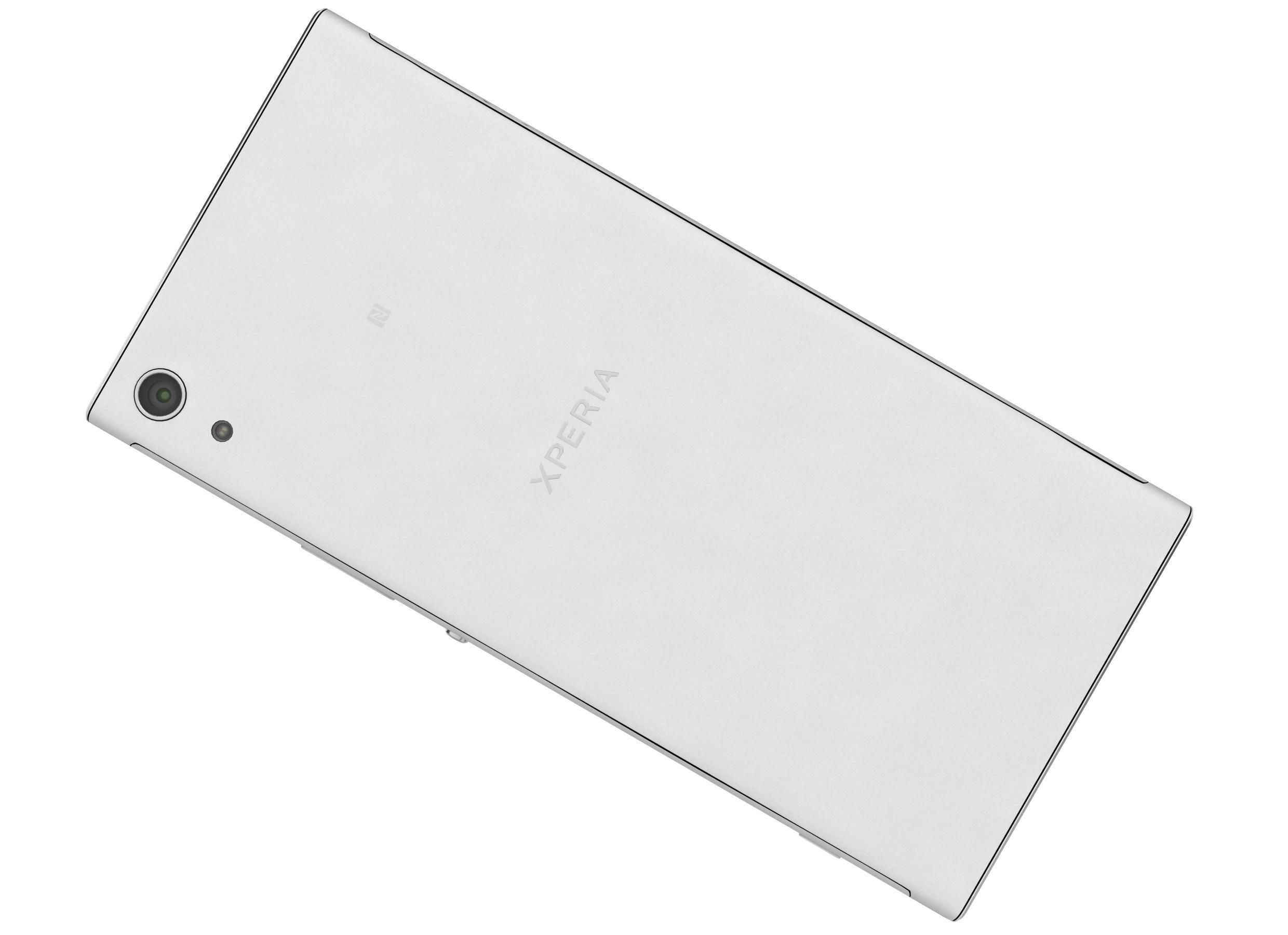 Sony Xperia XA1 Ultra White 3D model_5