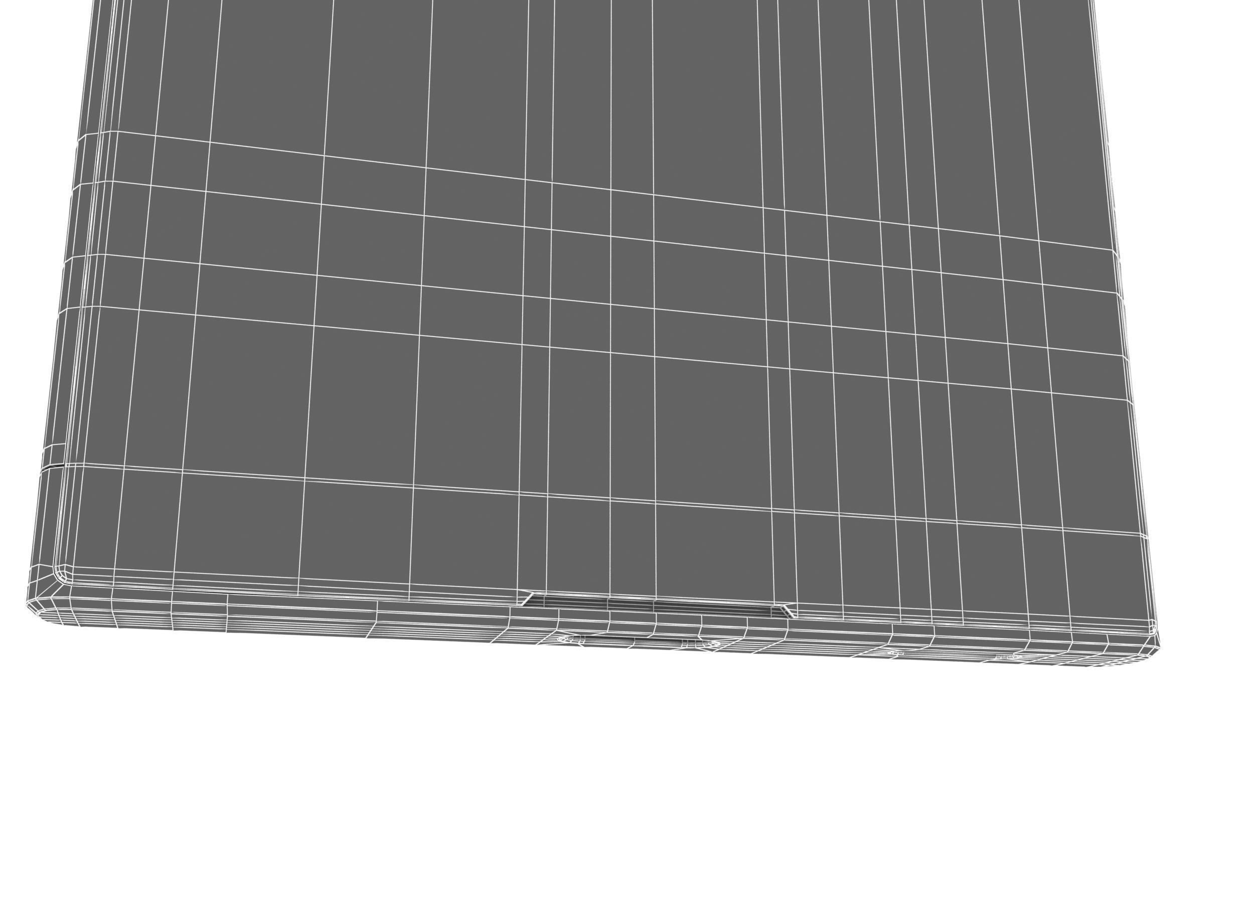 Sony Xperia XA1 Ultra White 3D model_14