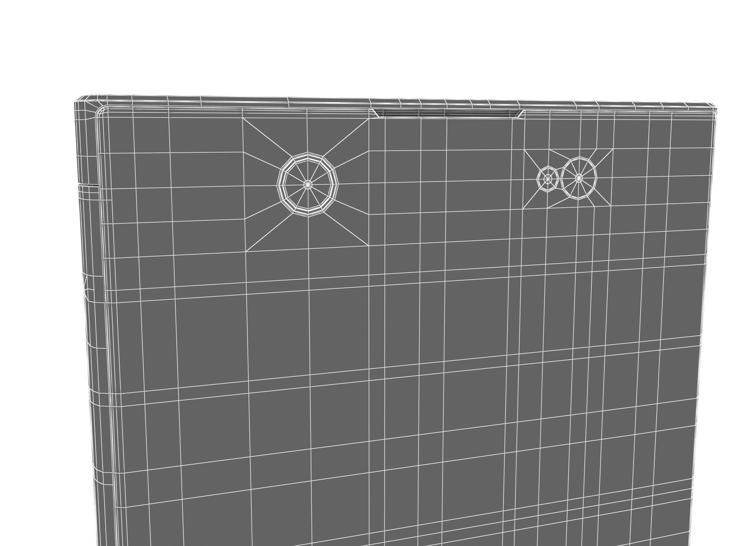 Sony Xperia XA1 Ultra White 3D model_13