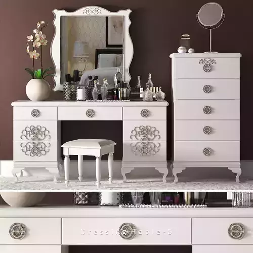 Dressing table 6