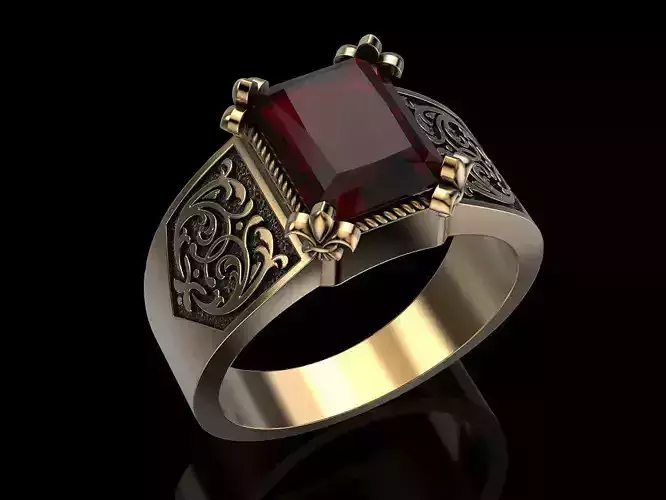 Men ring