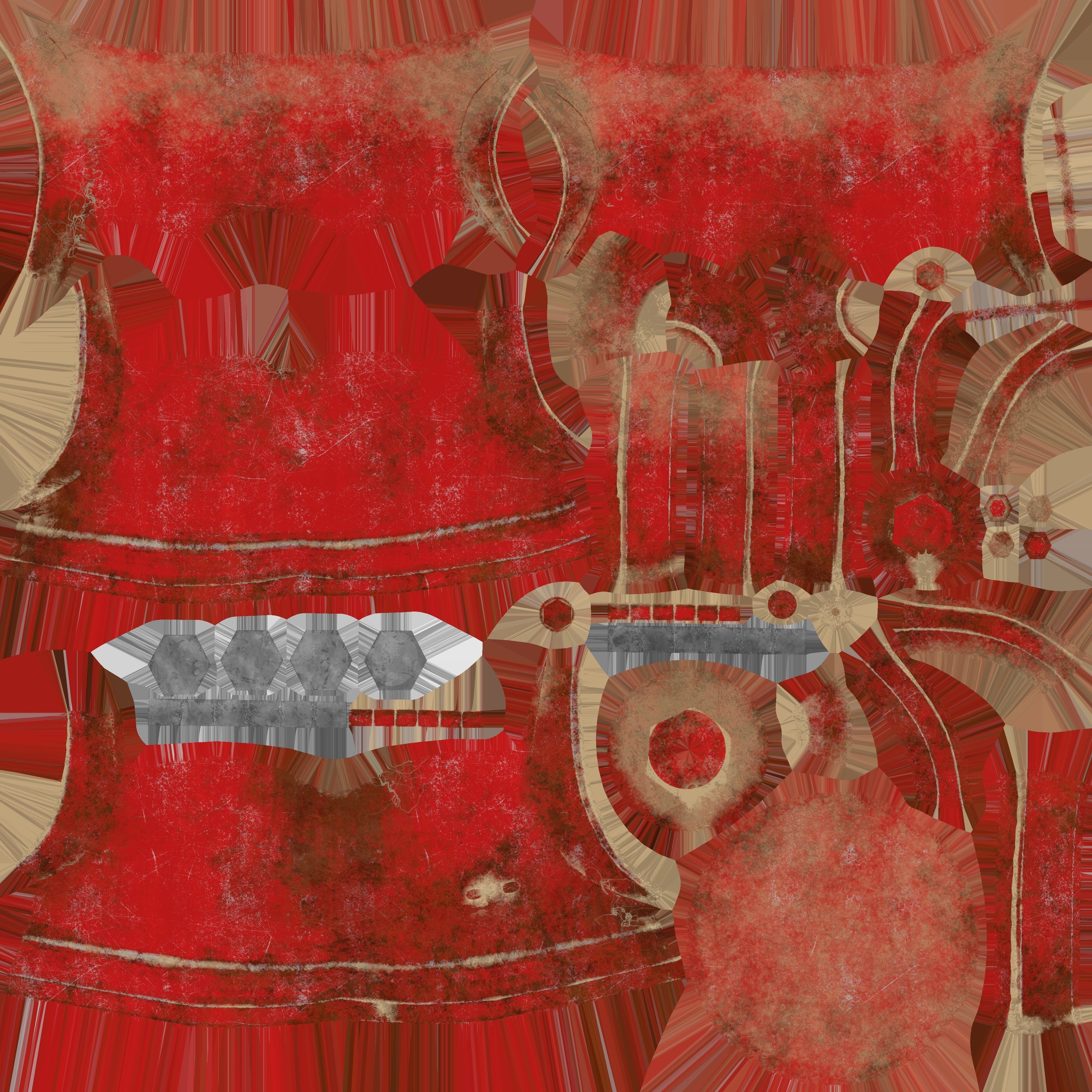 Fire Hydrant Plug Free 3D model_42