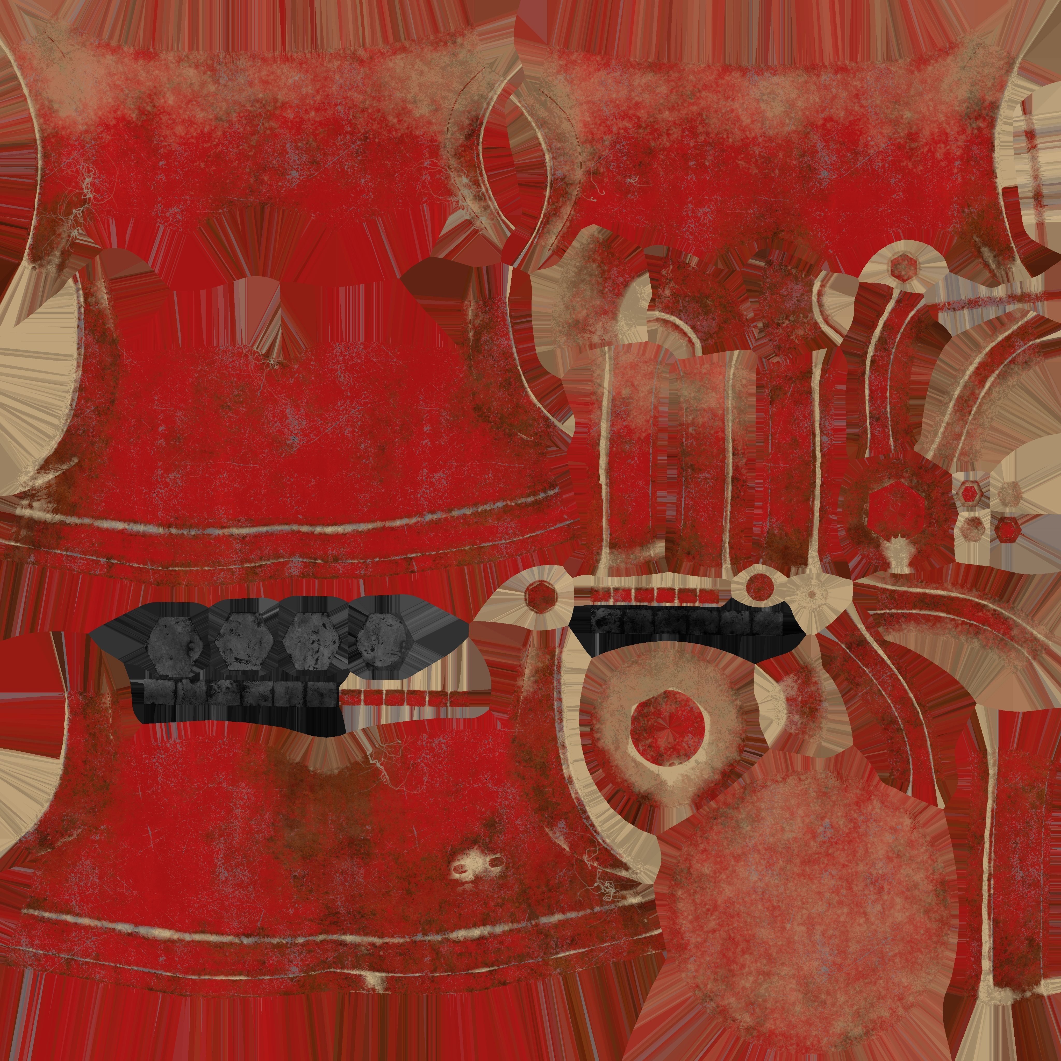 Fire Hydrant Plug Free 3D model_11