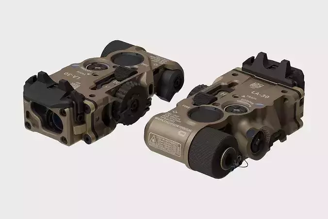 BE Meyers Dagir SAL-UHP LA30 Laser