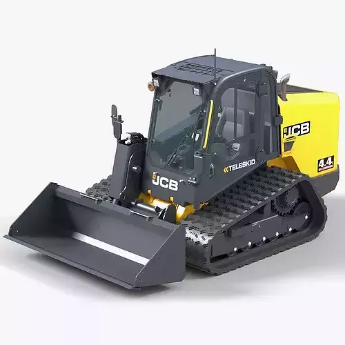 JCB Compact Track Loader 400T