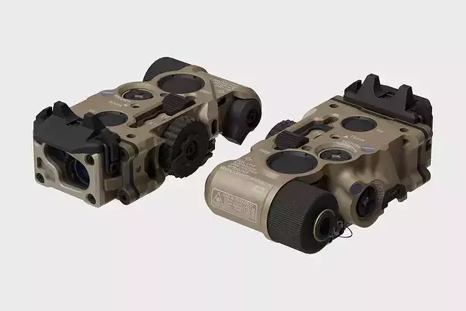 BE Meyers Dagir MAL-UHP Laser