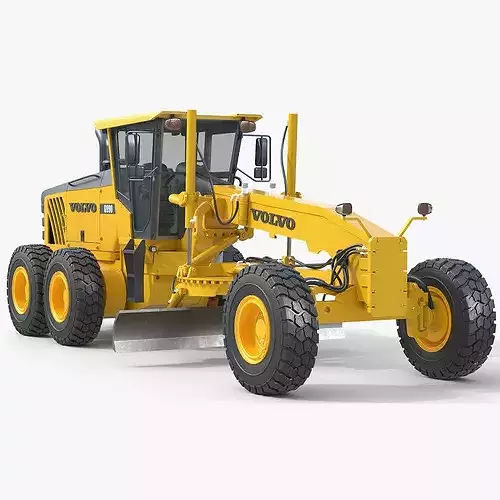 Volvo Motor Grader G990