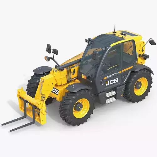 JCB Telescopic Handler 536-95 Agri