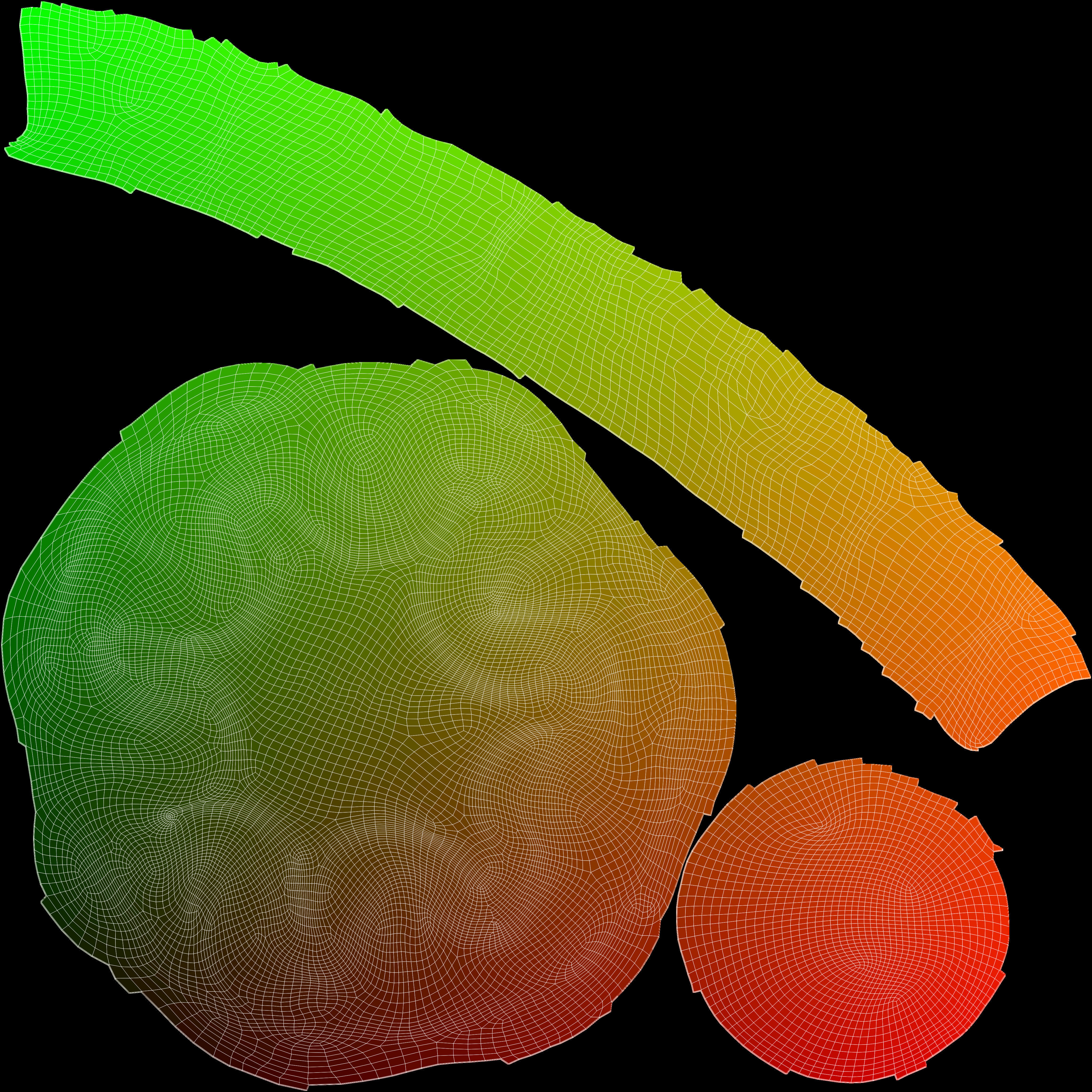 Mini Chicken Pot Pie 3D model_9