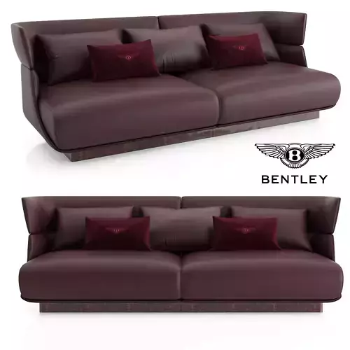 Bentley home lanchester sofa 