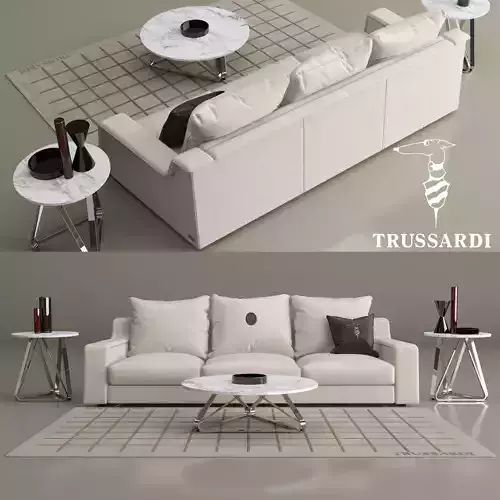 Trussardi casa 914 sofa