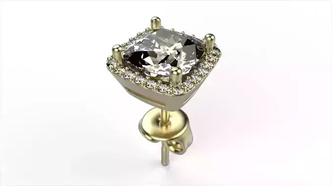 Elegance Stud Earrings