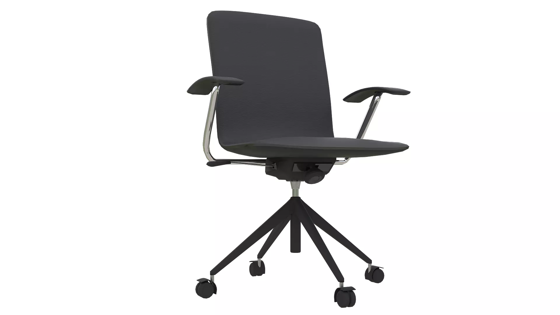 Chair - Vitra ID 3D model