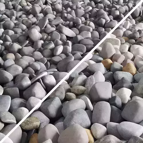 Pebble color road part two