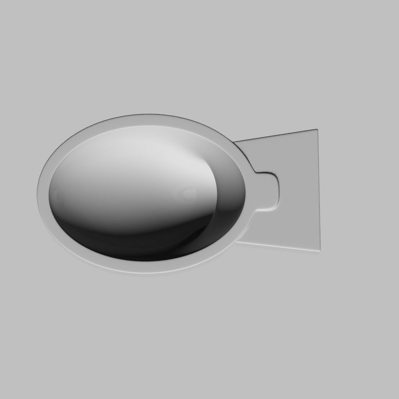 Toilet 001 3D model_13