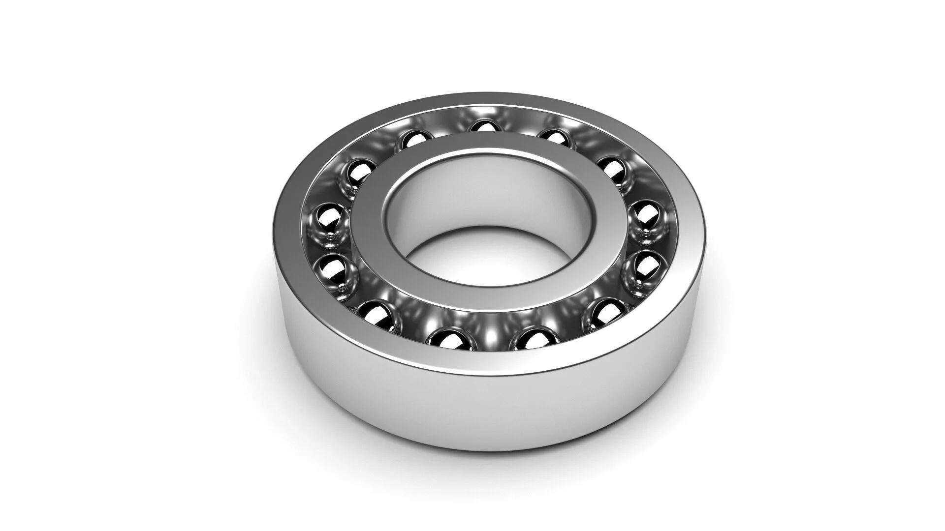 Bearing 3D model