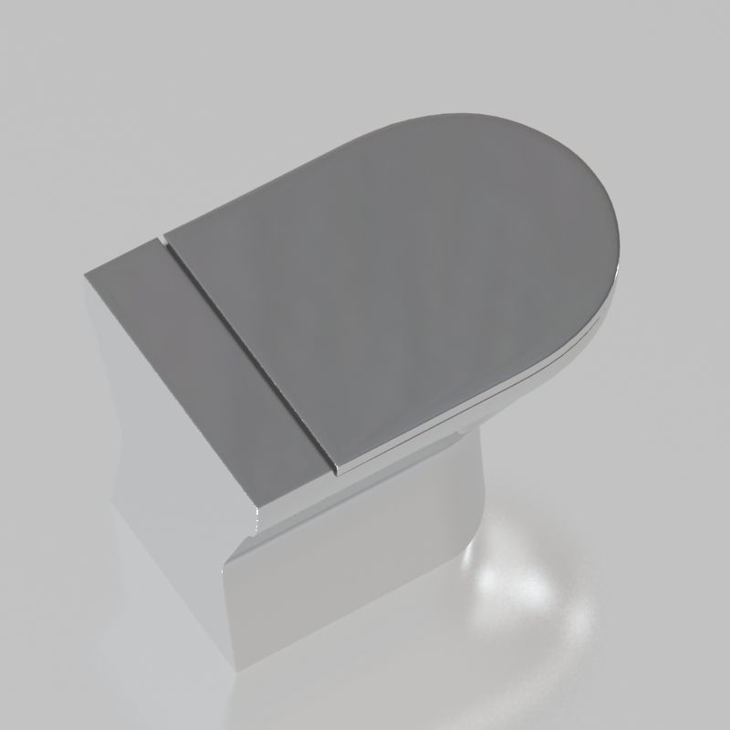 Toilet 002 3D model_18