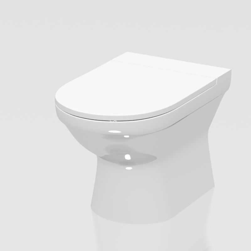 Toilet 002 3D model_3