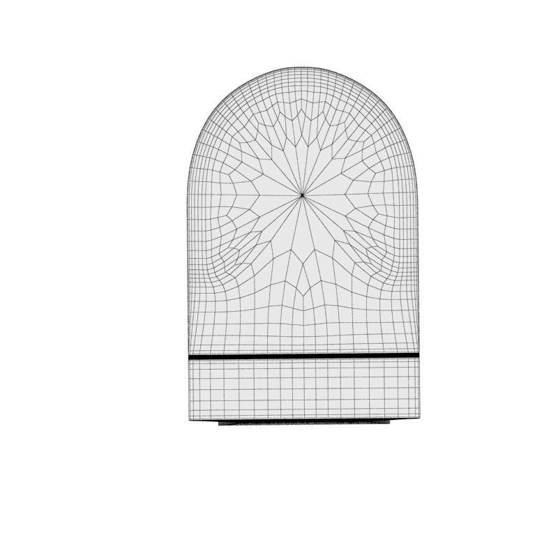 Toilet 002 3D model_24