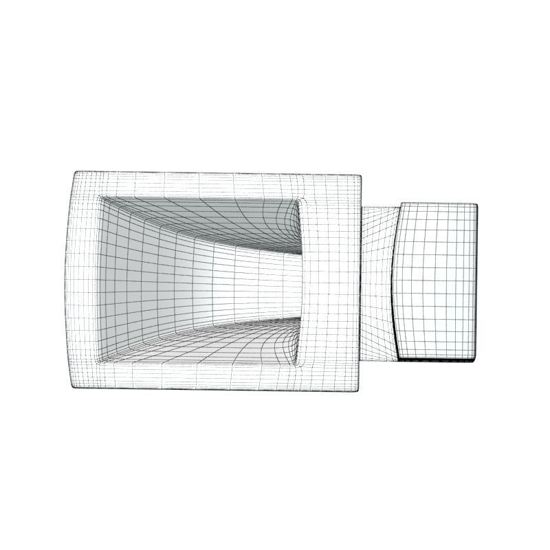 Toilet 003 3D model_19