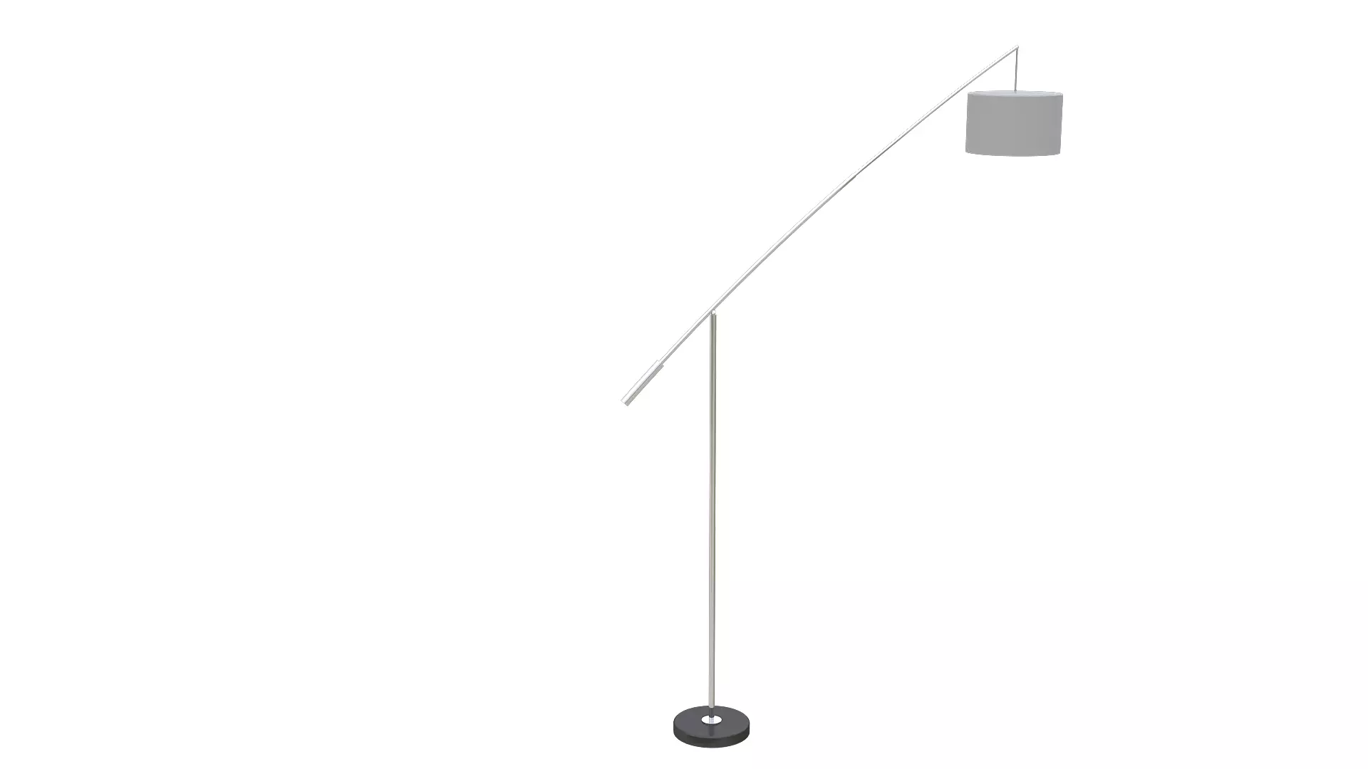 Floor lamp 3D model