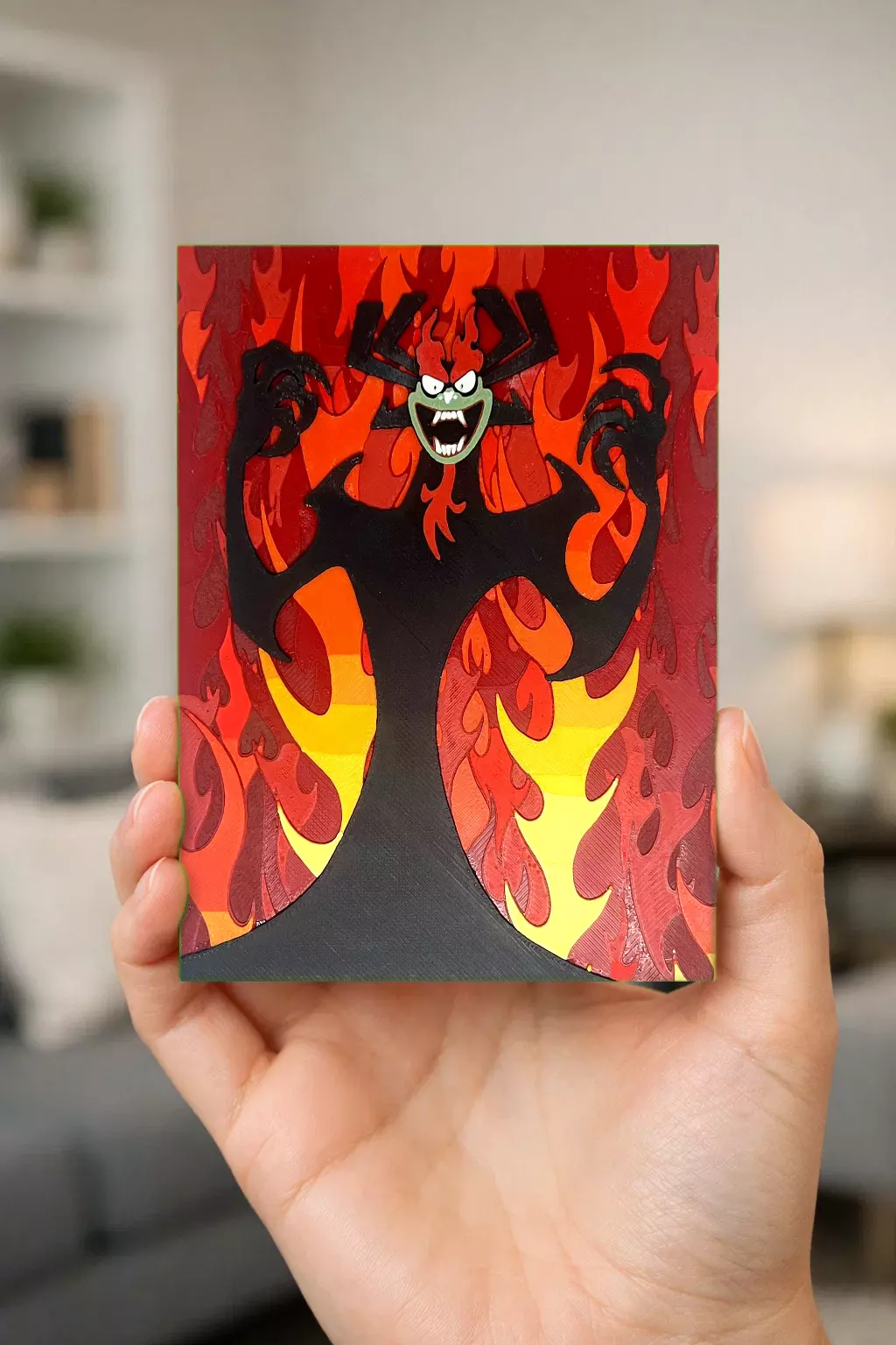 Master of the Eclipse 3D print model