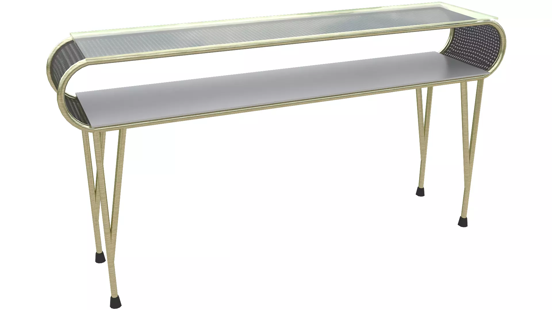 Manicure table 3D model