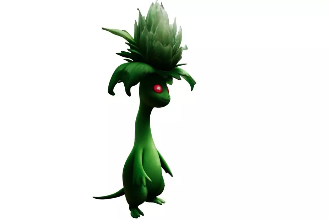 Ganjaflare Free 3D model