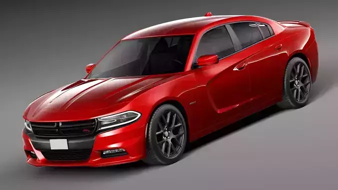 Dodge Charger 2015