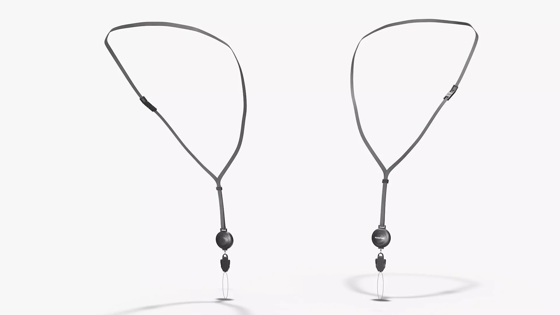 Pocketalk Neck Cord for Translator Device 3D model