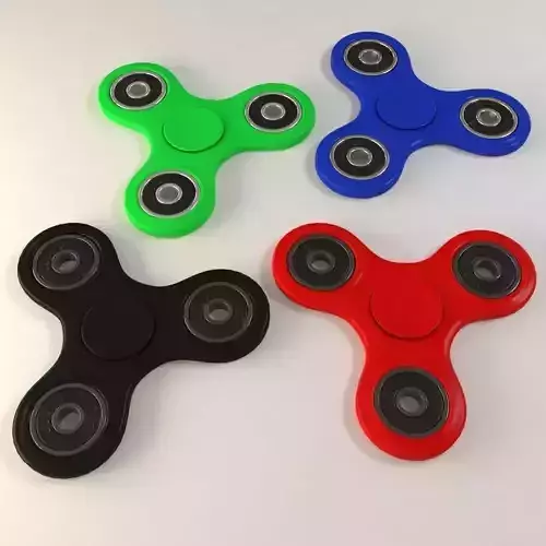 Fidget spinner 