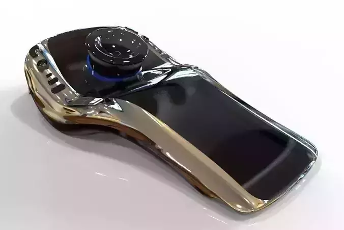 Manipulator 3D connexion