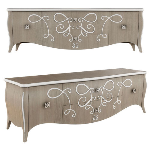 Seven Sedie Sideboard Butterfly 00CR141 3D model