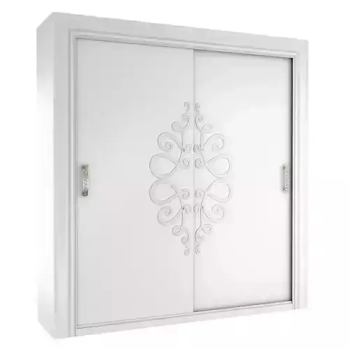 Seven Sedie Wardrobe Butterfly