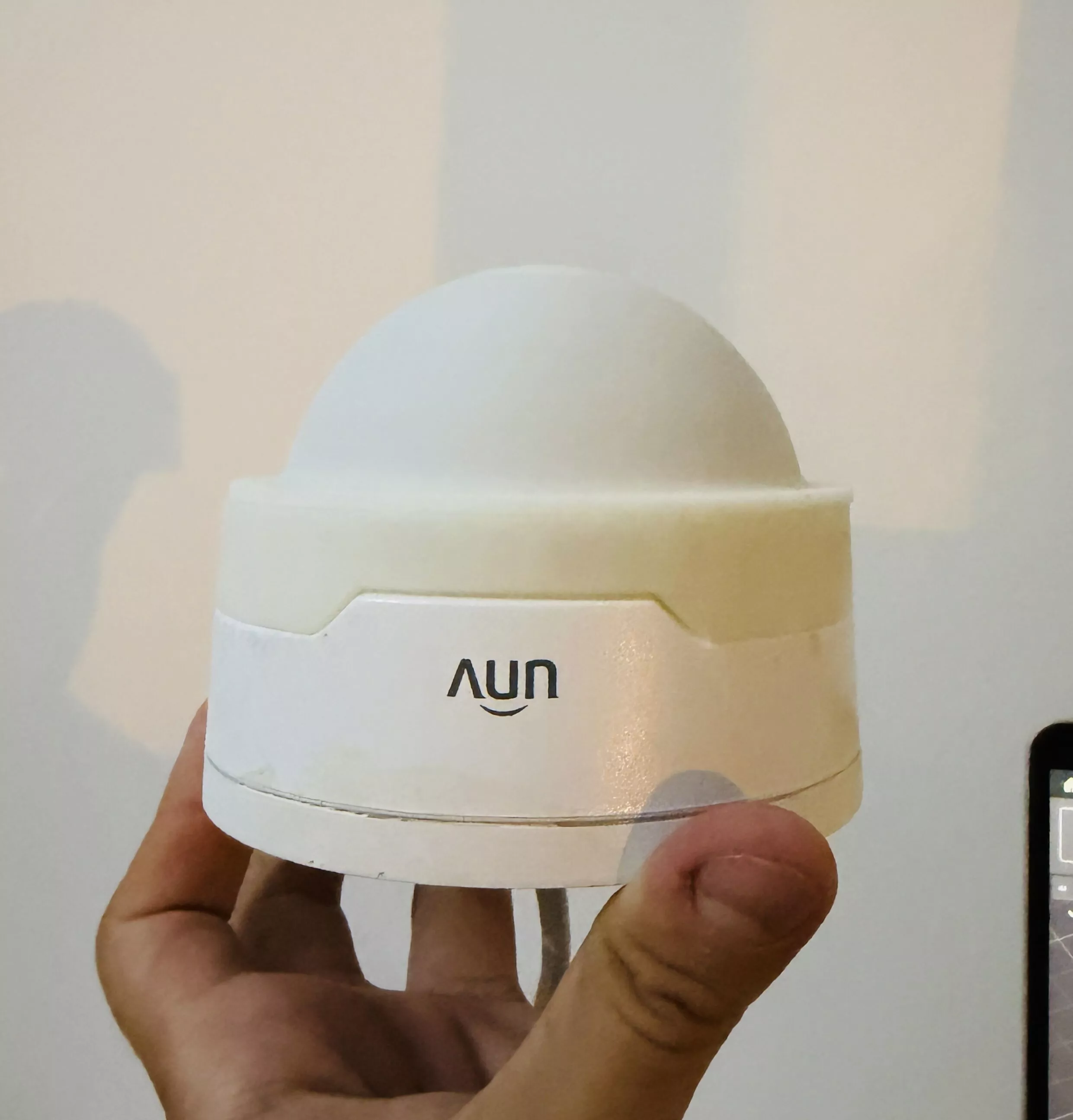 UNV IP Camera Privacy Cover IPC324LB-SF28K-G 3D print model